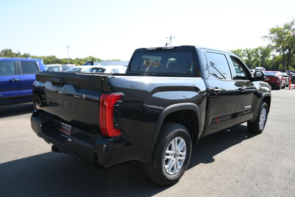 new 2024 Toyota Tundra car, priced at $50,995