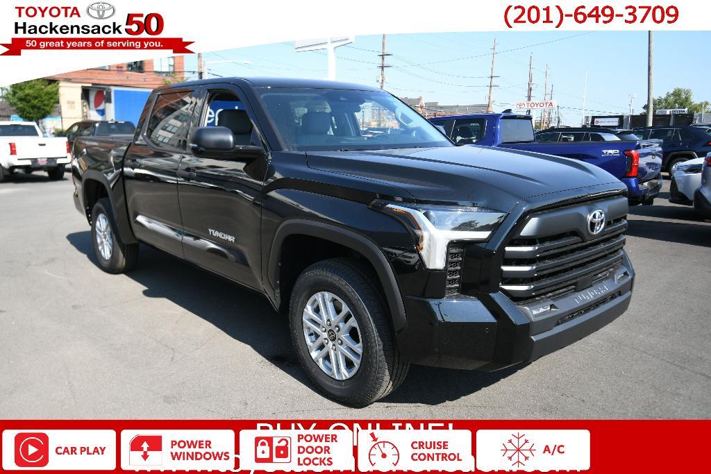 new 2024 Toyota Tundra car, priced at $50,995