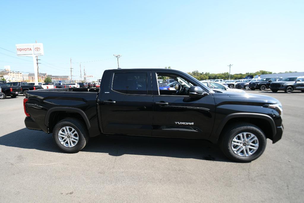 new 2024 Toyota Tundra car, priced at $50,995