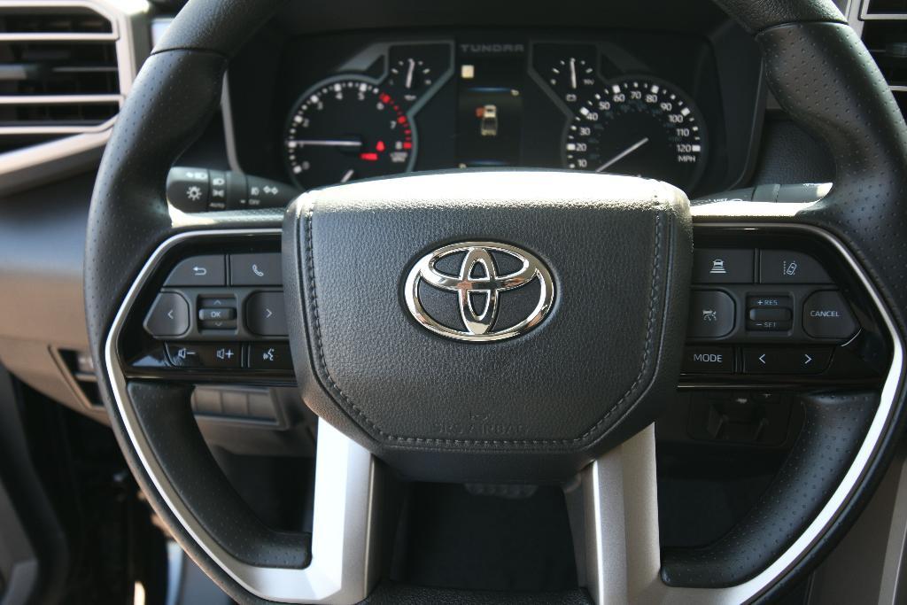 new 2024 Toyota Tundra car, priced at $50,995