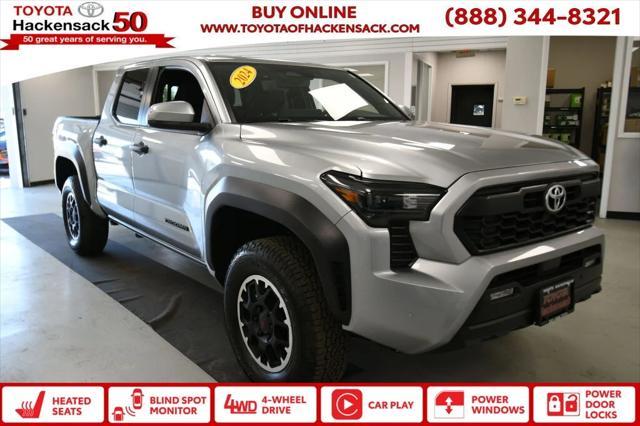 used 2024 Toyota Tacoma car, priced at $44,995