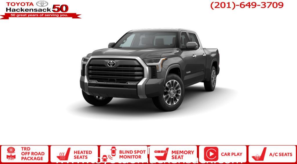 new 2024 Toyota Tundra car, priced at $60,431