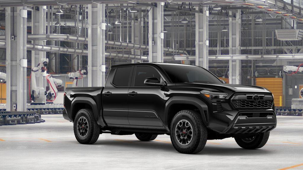 new 2026 Toyota Tacoma car, priced at $43,589