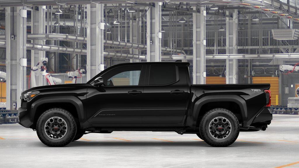 new 2026 Toyota Tacoma car, priced at $43,589