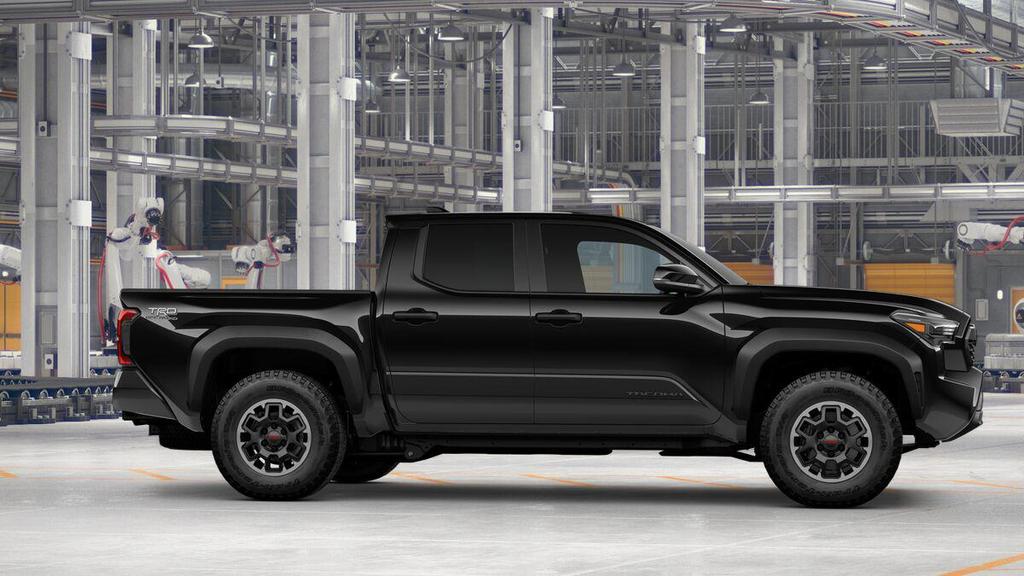 new 2026 Toyota Tacoma car, priced at $43,589