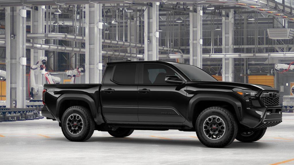 new 2026 Toyota Tacoma car, priced at $43,589