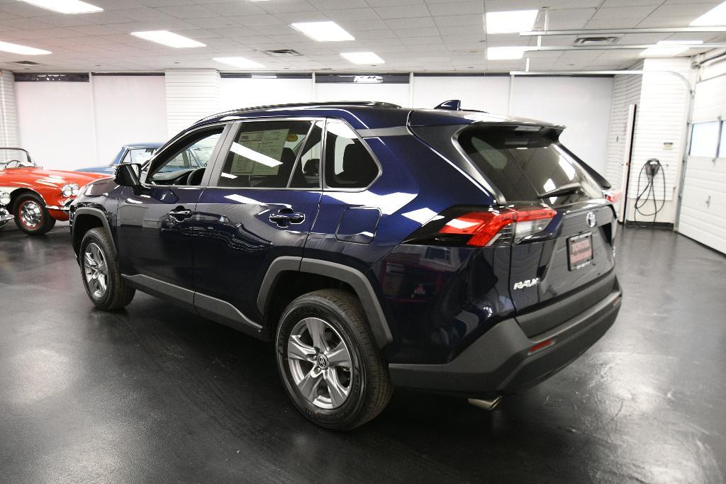 used 2024 Toyota RAV4 car, priced at $31,995