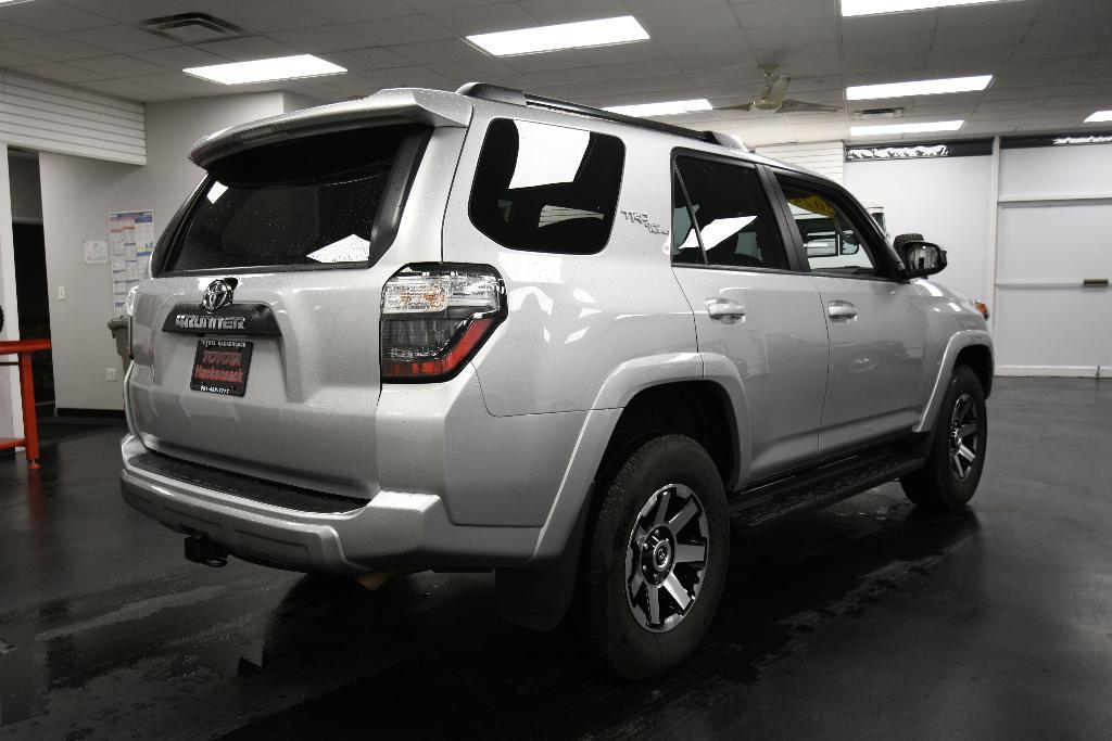 used 2024 Toyota 4Runner car, priced at $44,995