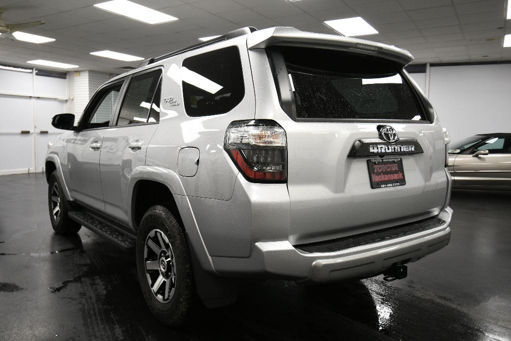 used 2024 Toyota 4Runner car, priced at $44,995