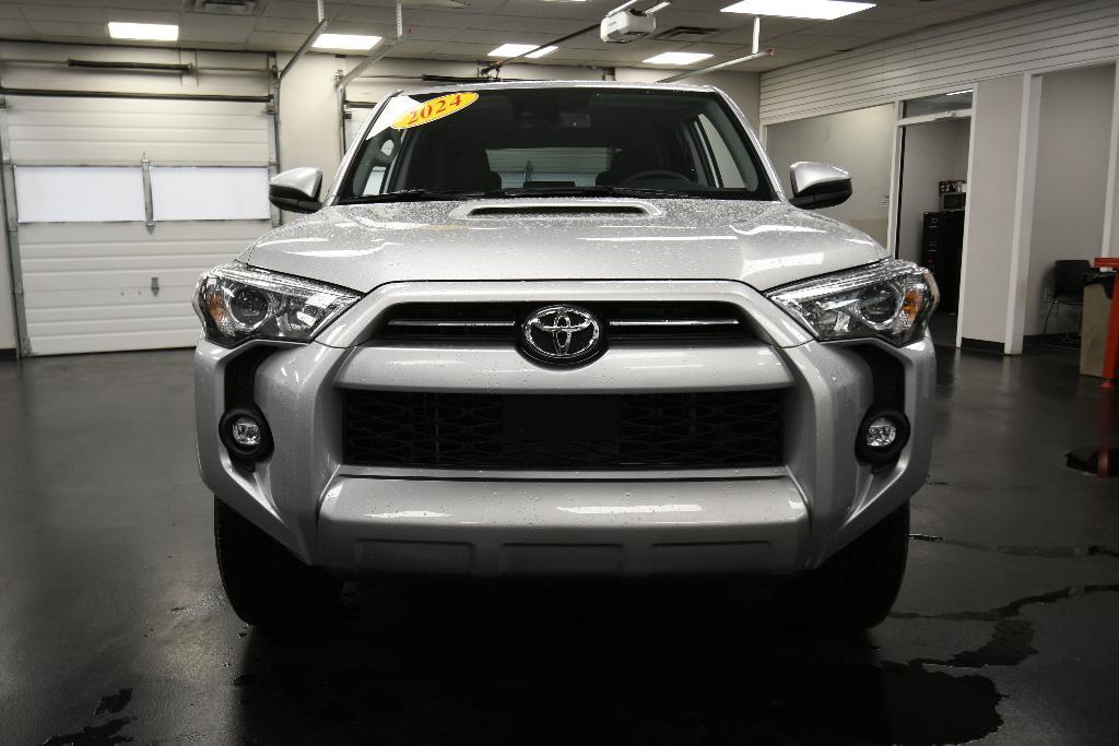 used 2024 Toyota 4Runner car, priced at $44,995