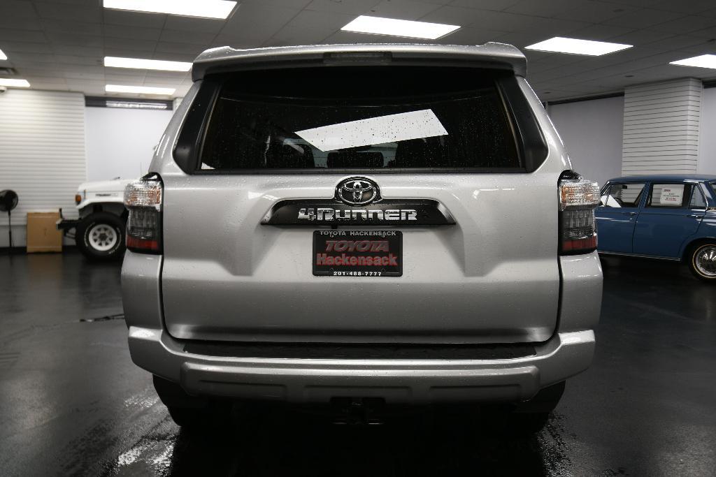 used 2024 Toyota 4Runner car, priced at $44,995