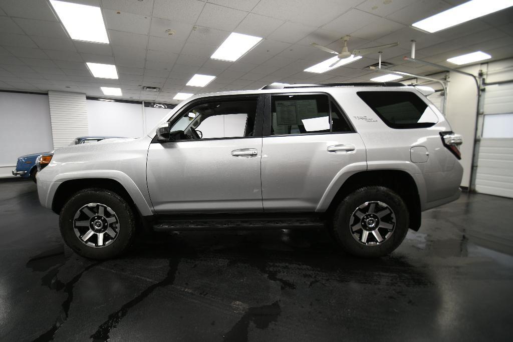 used 2024 Toyota 4Runner car, priced at $44,995