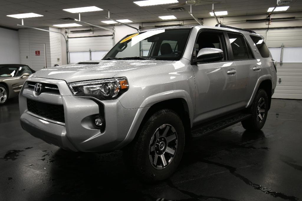 used 2024 Toyota 4Runner car, priced at $44,995