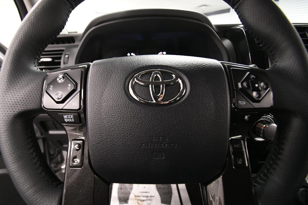 used 2024 Toyota 4Runner car, priced at $44,995