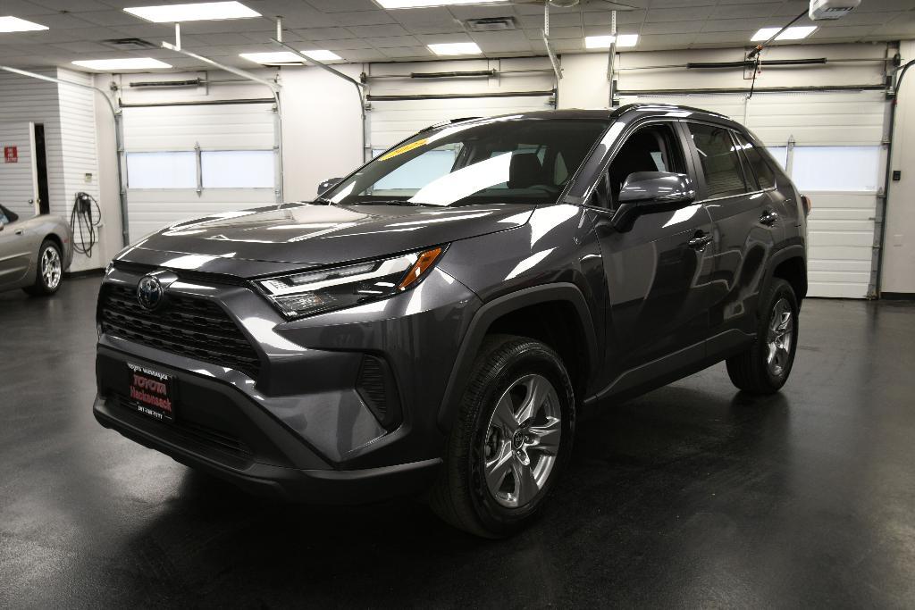 used 2024 Toyota RAV4 car, priced at $31,995