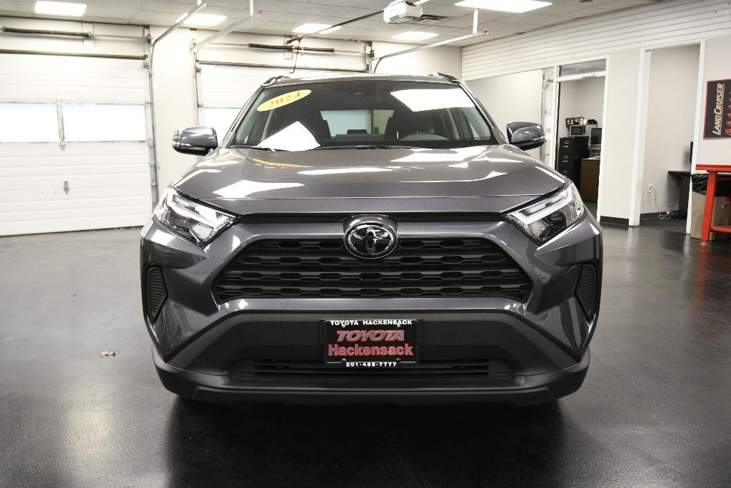 used 2024 Toyota RAV4 car, priced at $31,995