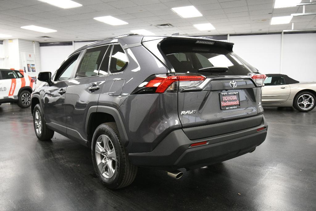 used 2024 Toyota RAV4 car, priced at $31,995