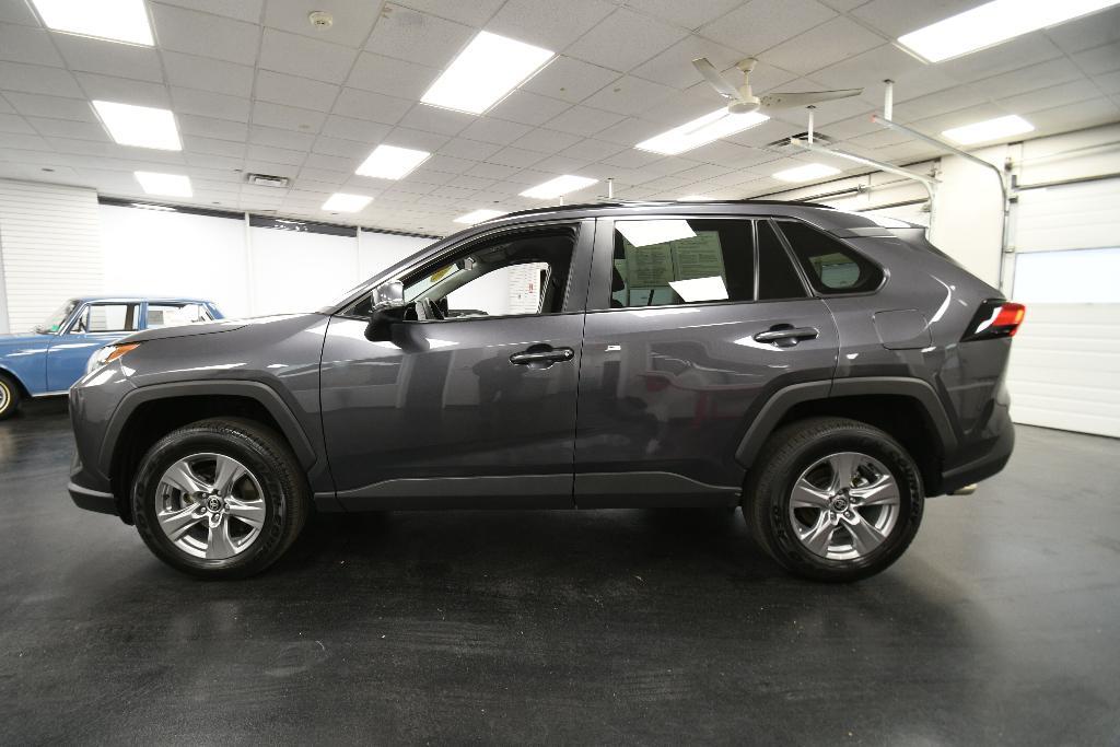 used 2024 Toyota RAV4 car, priced at $31,995