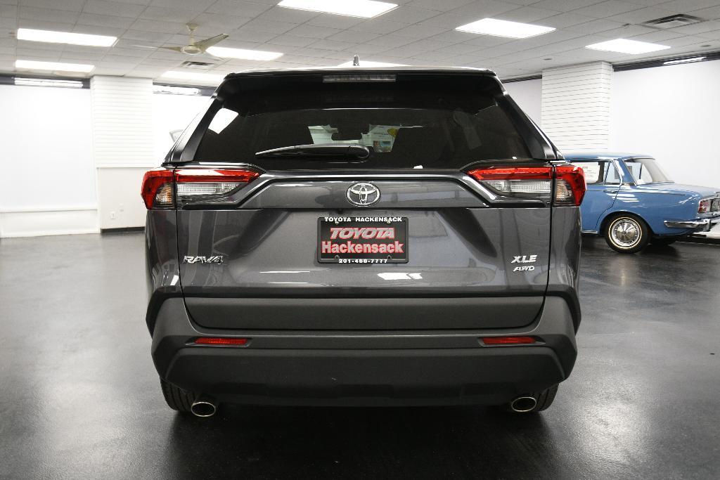 used 2024 Toyota RAV4 car, priced at $31,995