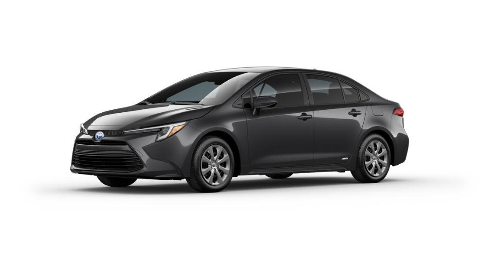 new 2025 Toyota Corolla Hybrid car, priced at $27,719