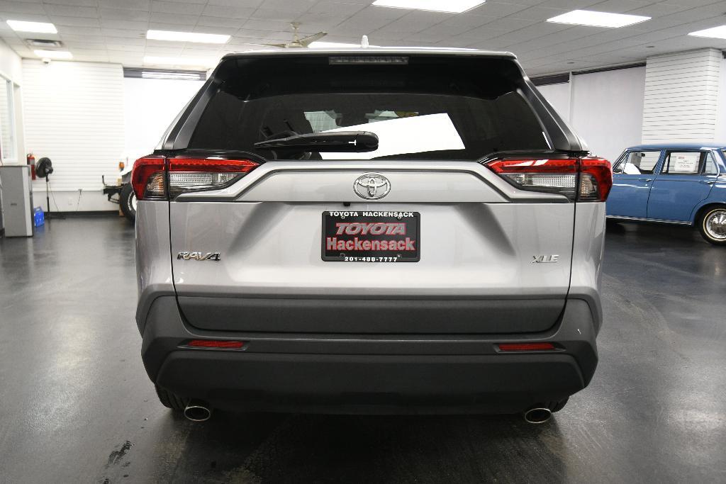 used 2021 Toyota RAV4 car, priced at $25,500