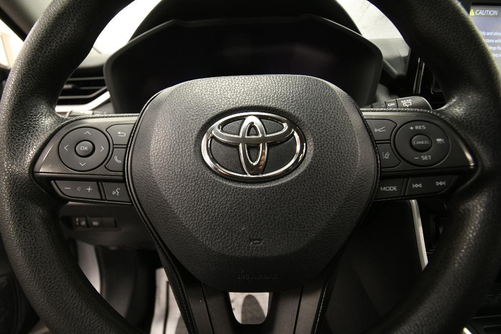 used 2021 Toyota RAV4 car, priced at $25,500