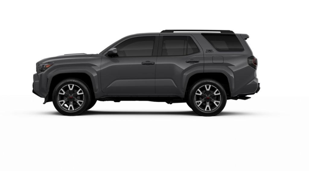 new 2025 Toyota 4Runner car, priced at $58,828