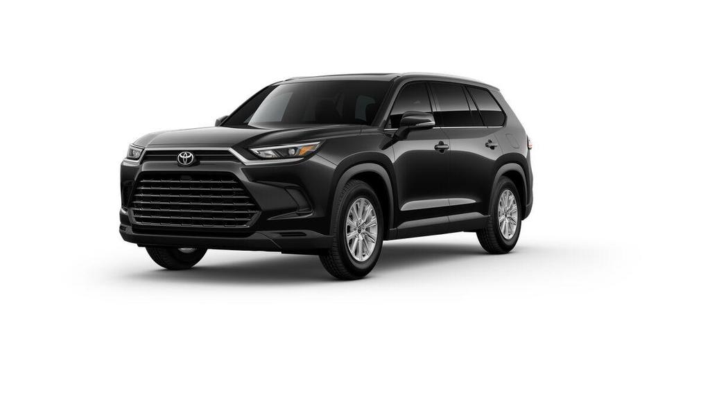 new 2025 Toyota Grand Highlander car, priced at $48,158