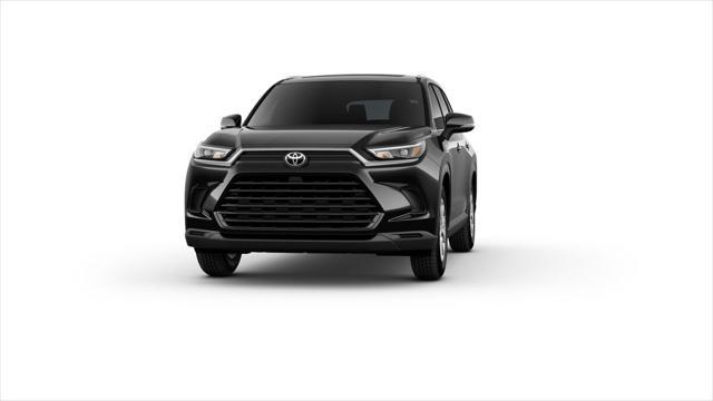 new 2025 Toyota Grand Highlander car, priced at $48,158