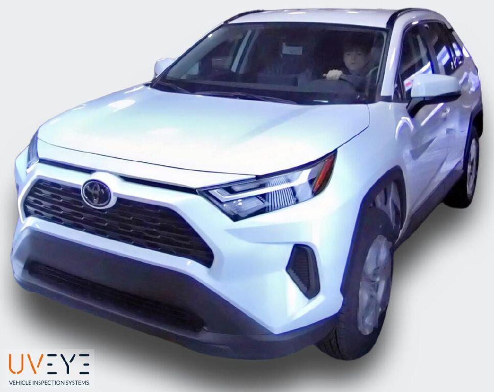 new 2025 Toyota RAV4 Hybrid car, priced at $35,889