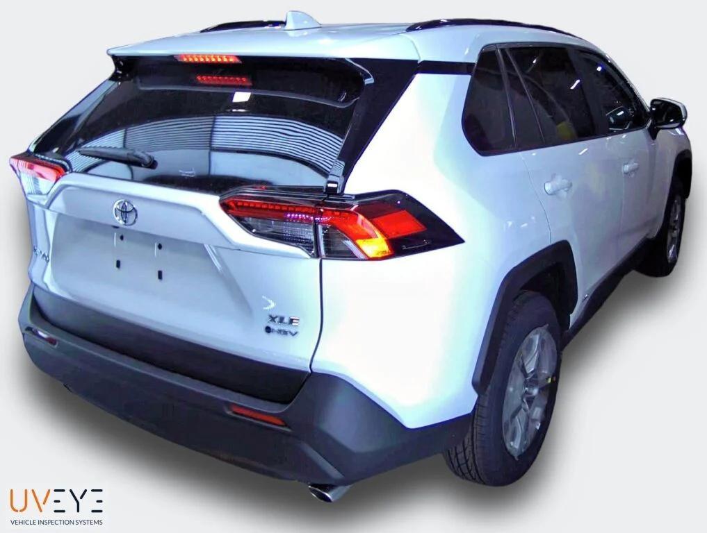 new 2025 Toyota RAV4 Hybrid car, priced at $35,889