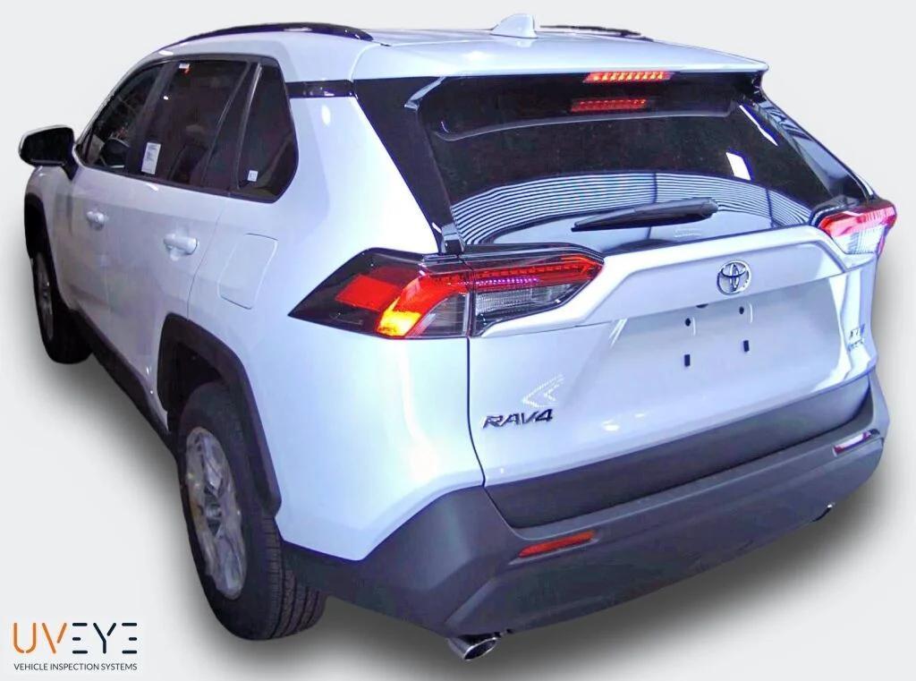 new 2025 Toyota RAV4 Hybrid car, priced at $35,889