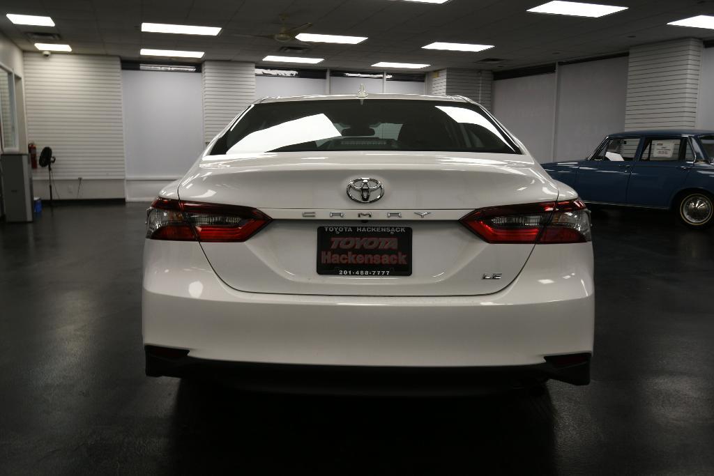 used 2024 Toyota Camry car, priced at $23,995