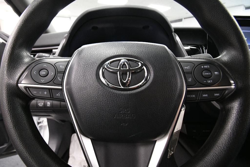 used 2024 Toyota Camry car, priced at $23,995