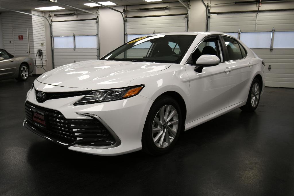 used 2024 Toyota Camry car, priced at $23,995