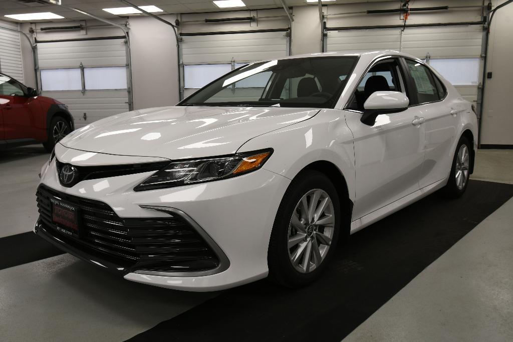 used 2024 Toyota Camry car, priced at $28,119