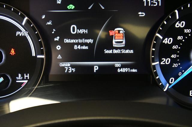 used 2020 Toyota Highlander Hybrid car, priced at $33,491