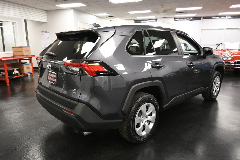 used 2024 Toyota RAV4 car, priced at $28,995