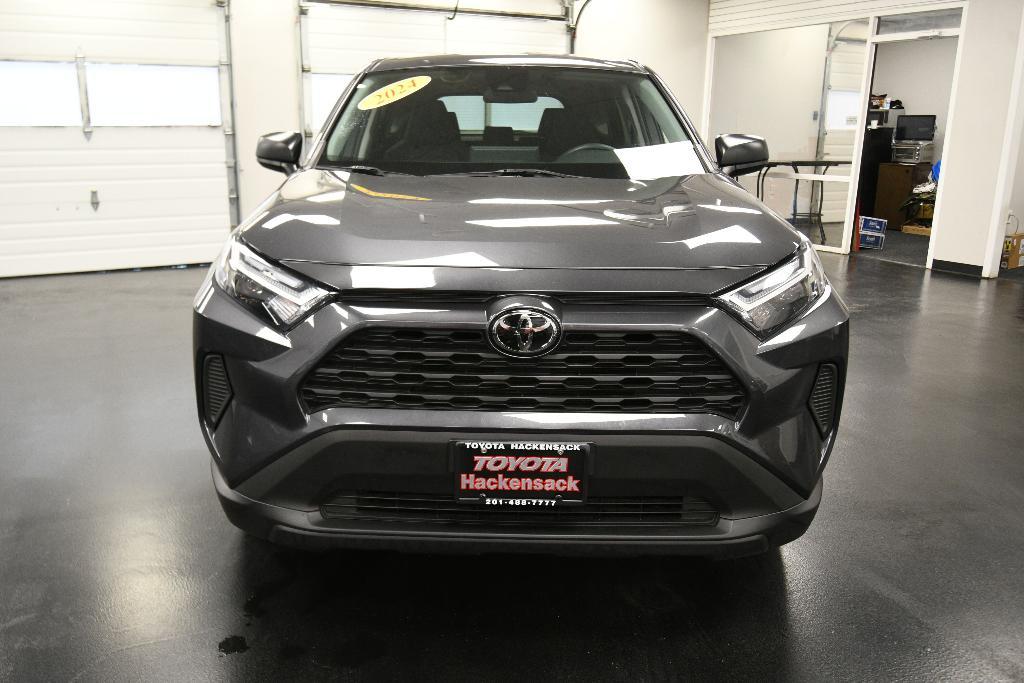 used 2024 Toyota RAV4 car, priced at $28,995