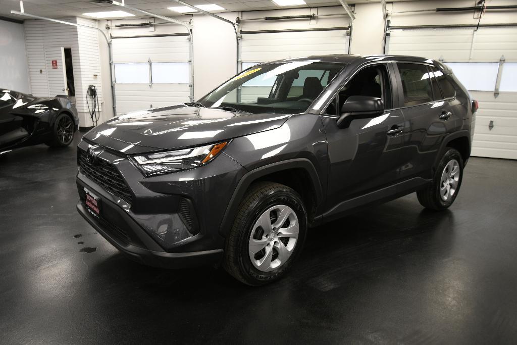 used 2024 Toyota RAV4 car, priced at $28,995