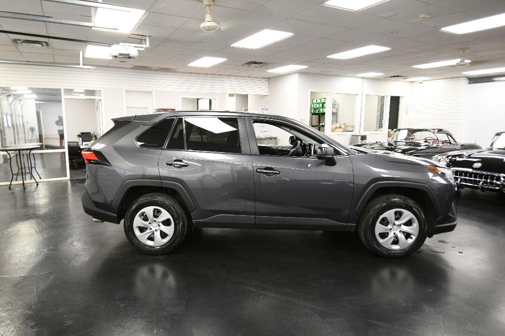 used 2024 Toyota RAV4 car, priced at $28,995