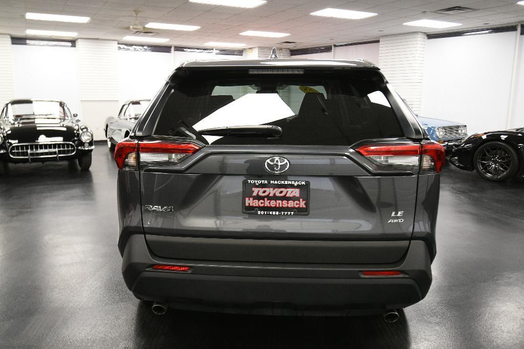 used 2024 Toyota RAV4 car, priced at $28,995