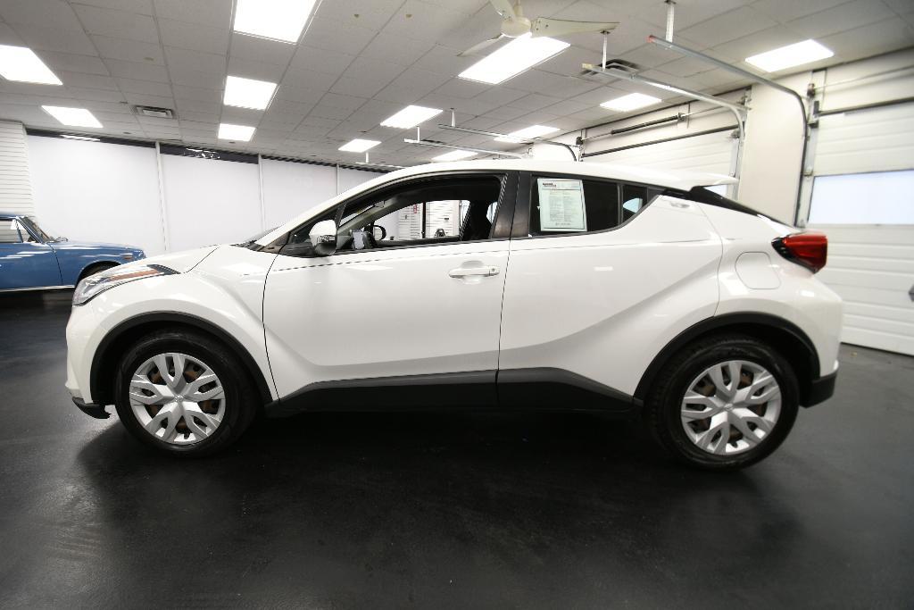 used 2021 Toyota C-HR car, priced at $20,400