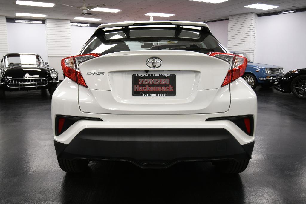 used 2021 Toyota C-HR car, priced at $20,400