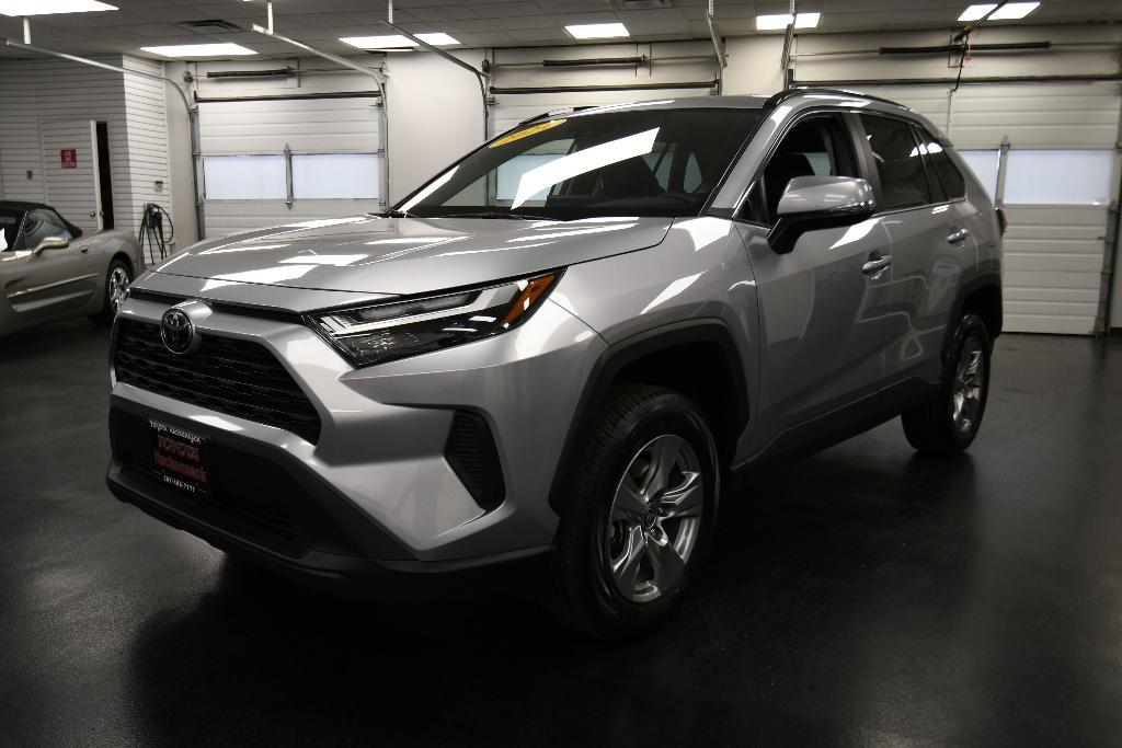 used 2024 Toyota RAV4 car, priced at $31,995