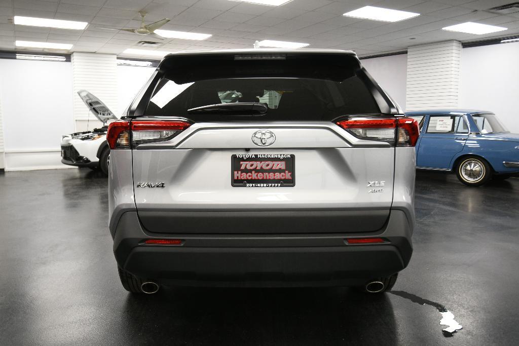 used 2024 Toyota RAV4 car, priced at $31,995