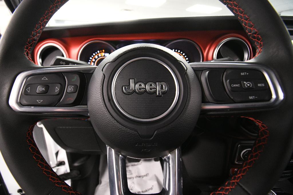 used 2023 Jeep Gladiator car, priced at $44,995