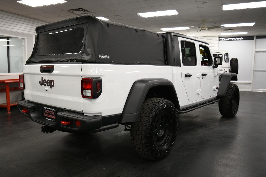 used 2023 Jeep Gladiator car, priced at $44,995