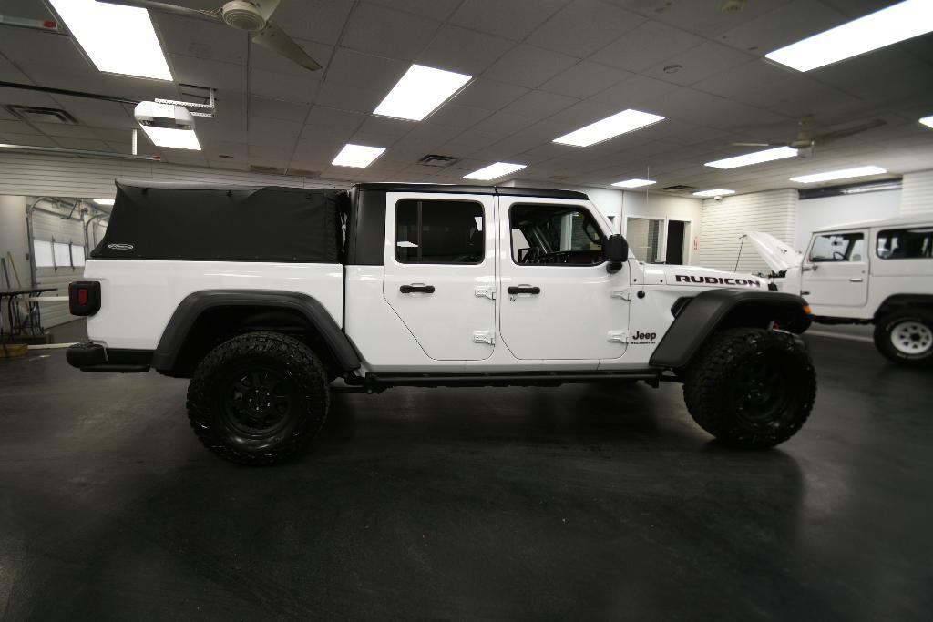 used 2023 Jeep Gladiator car, priced at $44,995