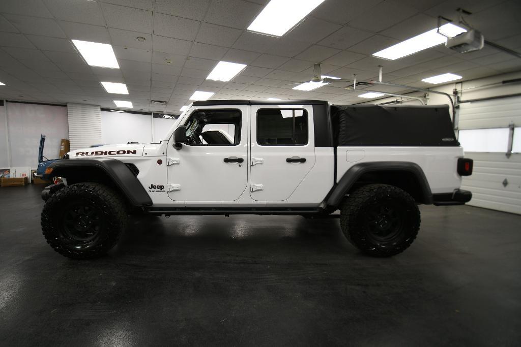 used 2023 Jeep Gladiator car, priced at $44,995